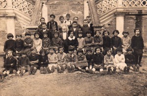 1923-Scuole-elementari-una-classe
