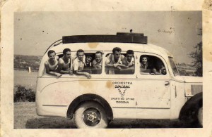 1956 La corriera dell'orchestra