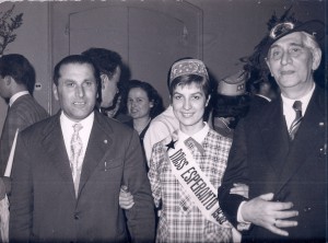 1958 Miss Mirandola Esperanto