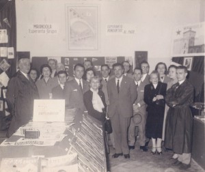 1958 Mostra esperantista
