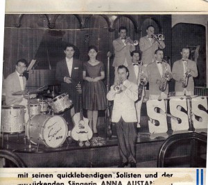 1956 ad Amburgo