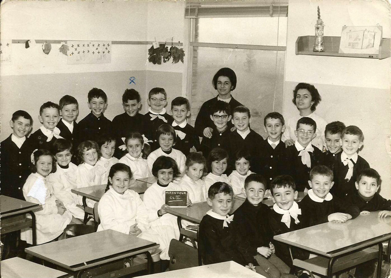 Scuole Elementari (19611970) AL BARNARDON