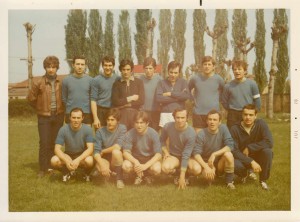 1971 Squadra di calcio della Dasco
