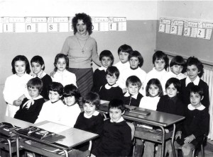 1979-Scuole-elementari-cl-I-M.stra-Giuseppina-Trentini-gent.conc_.-Luana-Occhi