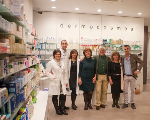 Farmacia Pico Via Tabacchi 49 Mirandola tel.053521063