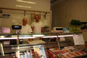 Macelleria Borsari Mauro e Riccardo via G.Pico 24 Mirandola 053521093