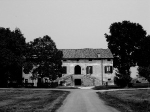 Villa Tioli-donata dai Pico ai Tioli loro fattori