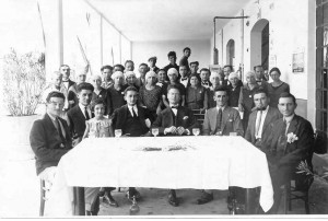 1925-Dipendenti-della-ditta-Baratta-v.le-Gramsci-