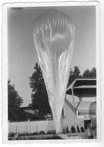 1955-Lancio-palloni-aerostatici-con-emulsioni-nucleari
