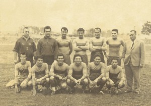 1957-Calcio-Mirandolese-Gent.conc_.Alberto-Bombarda
