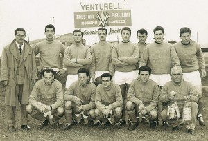 1958-Calcio-Mirandolese-Gent.conc_.Alberto-Bombarda
