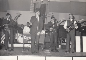 1967 i Volti al Danging Ganrden