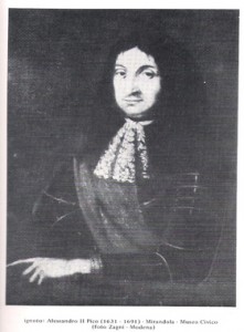 Duca Alessandro II Pico