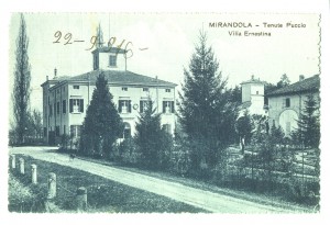 FB-1916-Mirandola-Villa-Ernestina-gent.conc_.Francesco-Benatti