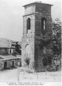 Torre-campanaria