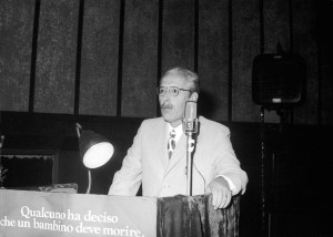 il Professor Scarlini