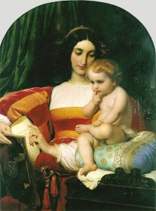 Infanzia di Giovanni Pico