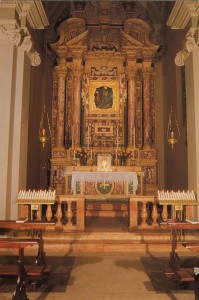 Cappella dei Caduti e della Madonna della Ghiara in San Francesco