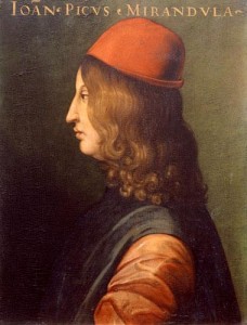 Giovanni Pico della Mirandola