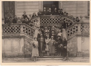 1915 Scuole Elementari gruppo di insegnanti