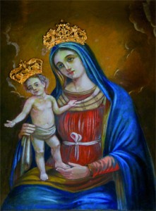 Madonna del Borghetto