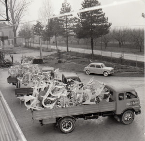 1959 Esposizione di aratri