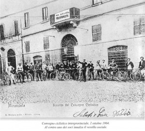 1904 Concegno ciclistico interprovinciale