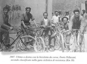 1907 Ennio P'ellacani