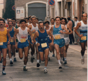 1982-Maratona-primo-passaggio-in-piazza