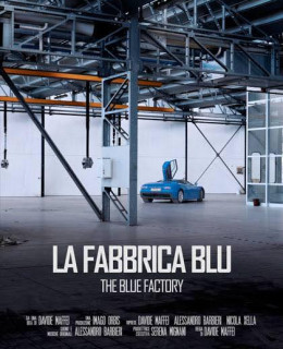 3 maggio la fabbrica blu