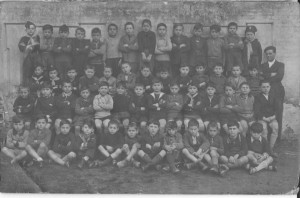 1936-Scuole-Elementari-cl.V-Gent.Conc_.-Pier-Luigi-Borellini-Gualdi