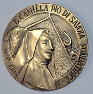 Camilla Pio di Savoia