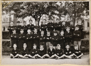 1954 - Scuole Elementari - Cl II - Gent.conc. Vilmo Pellacani