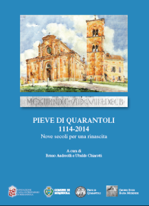 Copertina libro Atti del convegno Novecentenario