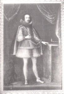  Galeotto IV Pico, figlio legittimato di Alessandro I