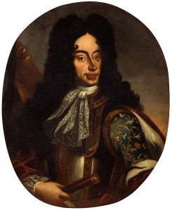  Rinaldo d'Este duca di Modena.