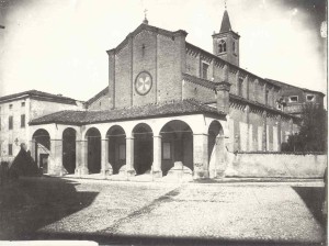 San Francesco con portici