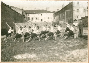 1920 Esercizi ginnici