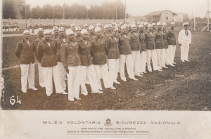 1932 Milizia Volontaria