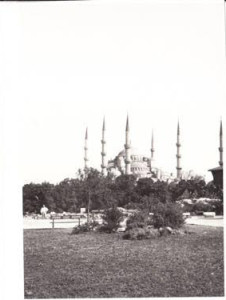 Moschea Azzurra