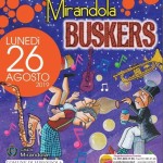 26 agosto buskers