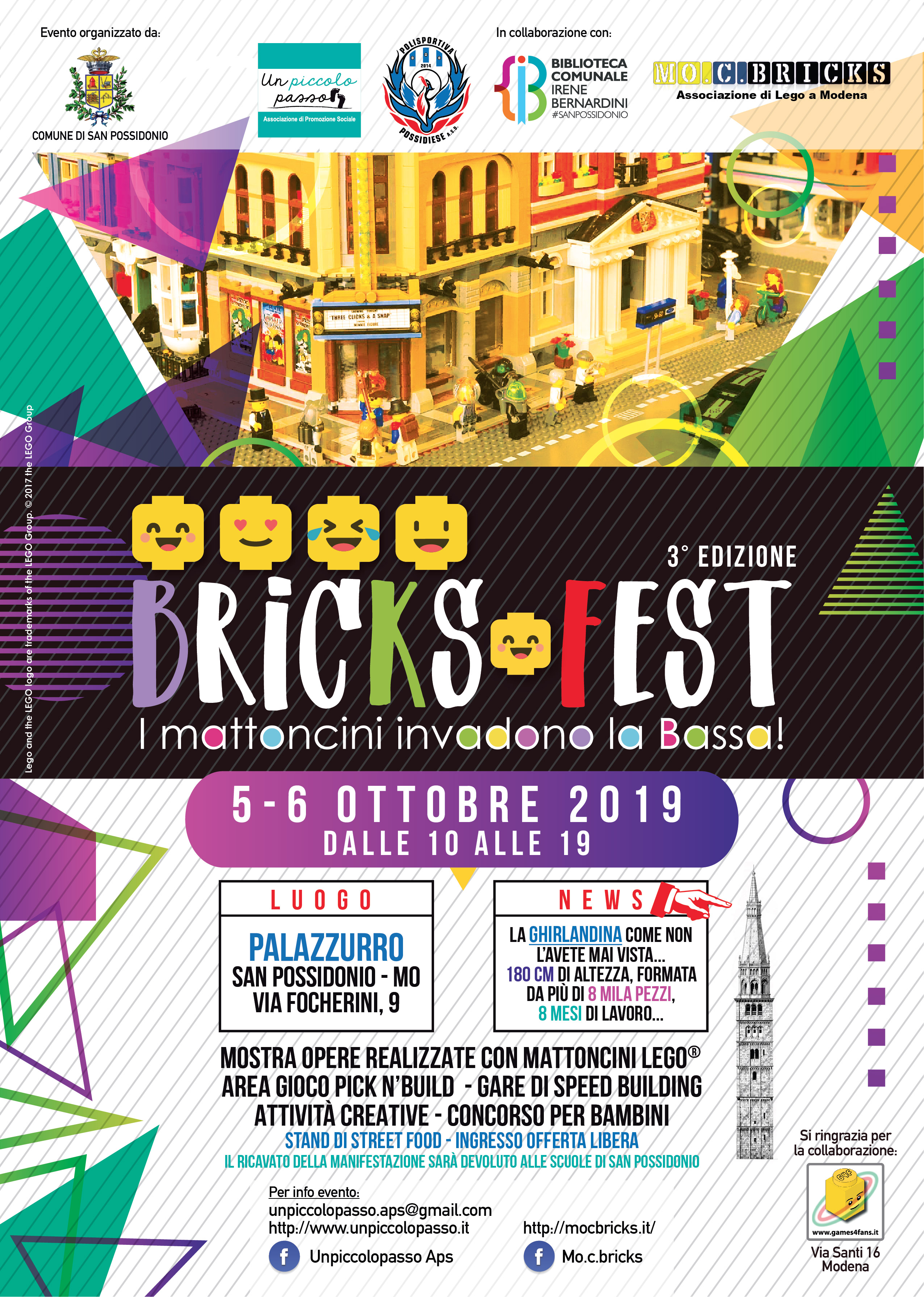 5-6 Ott.Brick Fest 2019 locandina-01-1 (1)