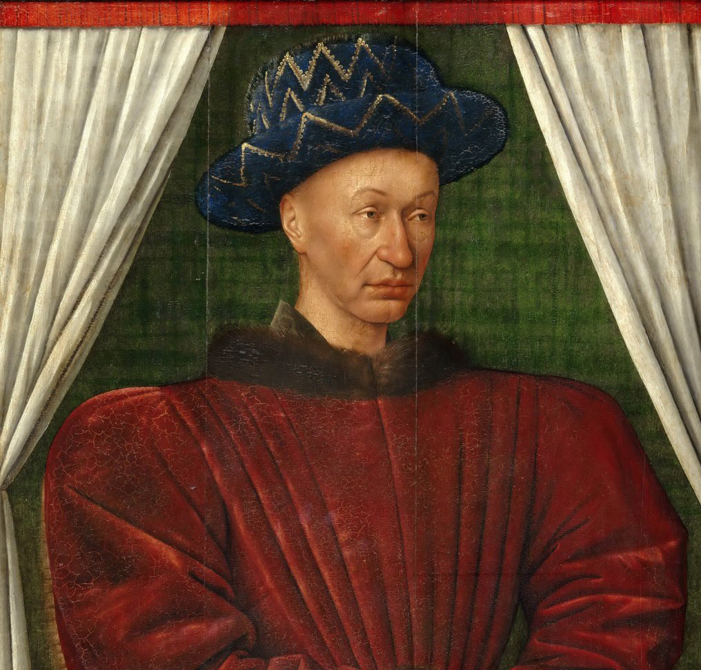 Giovanni Pico L'entrata a Firenze di Carlo VIII AL BARNARDON