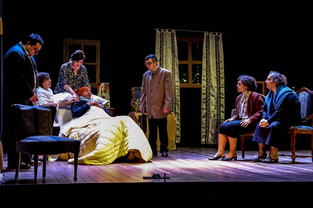 21 Febbraio - I Figli sono figli! - AL BARNARDON