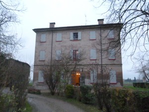 Villa Becchi (1800) Fu sede del Municipio