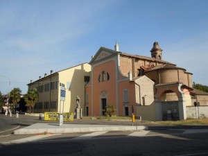 Chiesa di Sant'Agostino, detta anche del Seminario