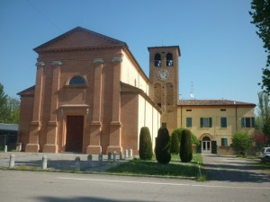 La chiesa parrocchiale (secolo XVIII)