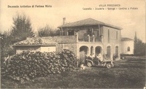 Villa Frassinesi - Fatima Miris