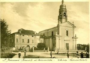 Chiesa parrocchiale di San Giacomo Roncole