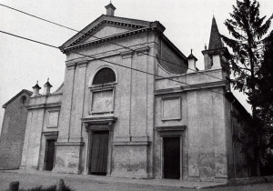 Chiesa di Santa Maria Bianca a Vallalta